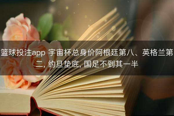 篮球投注app 宇宙杯总身价阿根廷第八、英格兰第二， 约旦垫底， 国足不到其一半